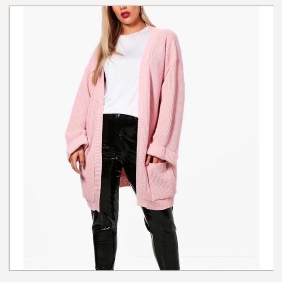 Sz 20 Chunky Oversized Cozy Sweater - Picture 2 of 6